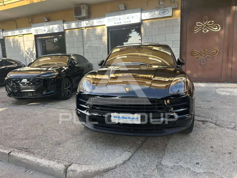 2019 Porsche MACAN