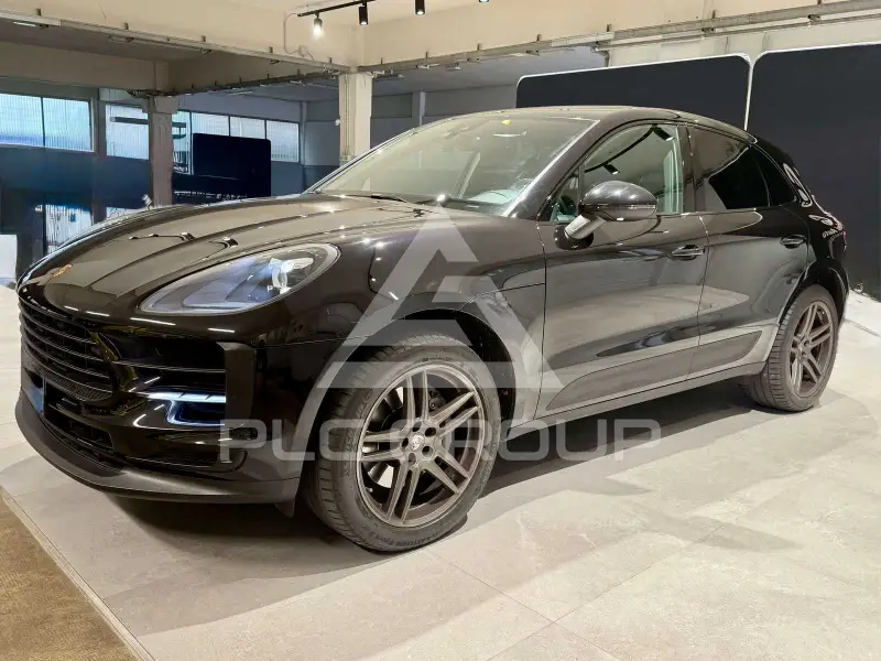 2019 Porsche MACAN