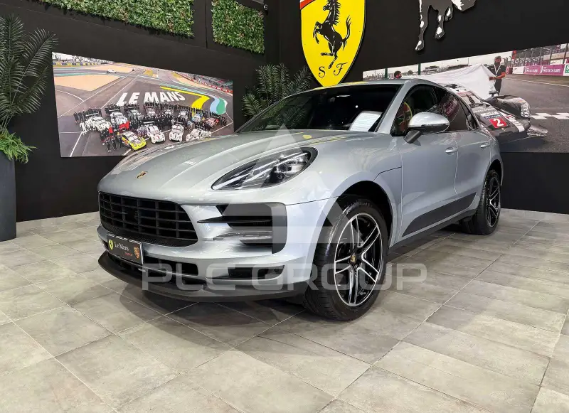 2019 Porsche MACAN