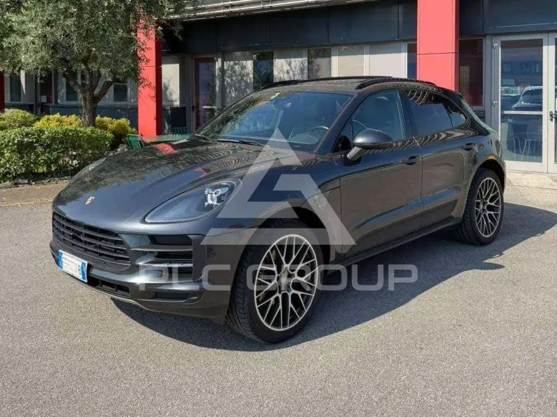 2019 Porsche MACAN