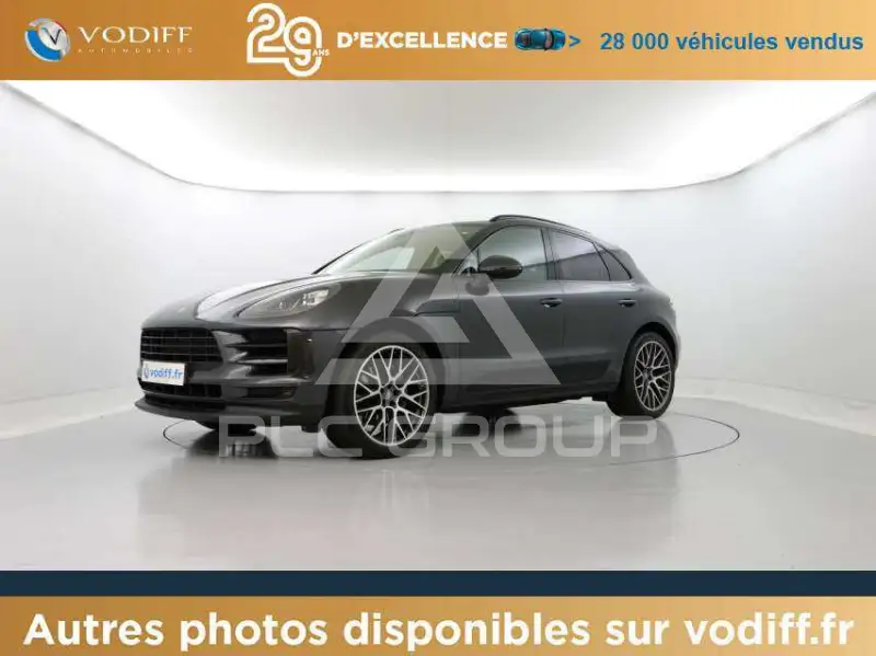 2019 Porsche MACAN