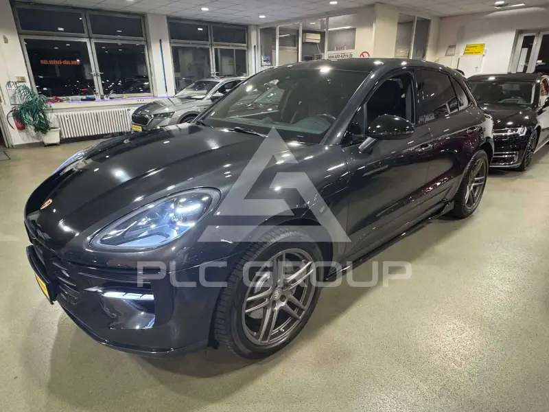 2019 Porsche MACAN