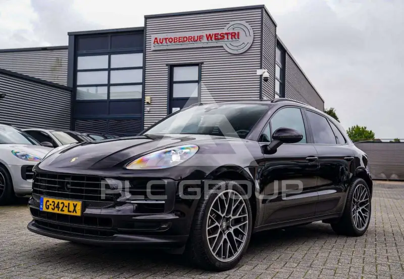 2019 Porsche MACAN