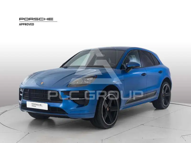 2019 Porsche MACAN