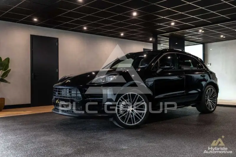 2019 Porsche MACAN