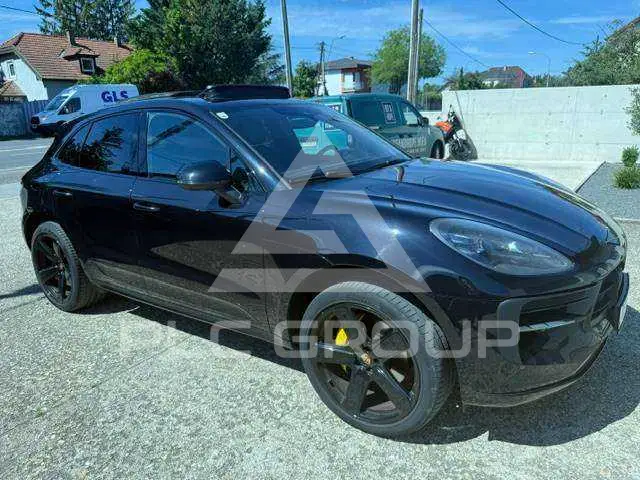 2019 Porsche MACAN