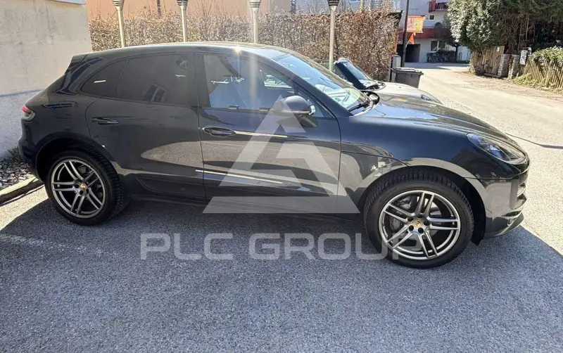 2019 Porsche MACAN