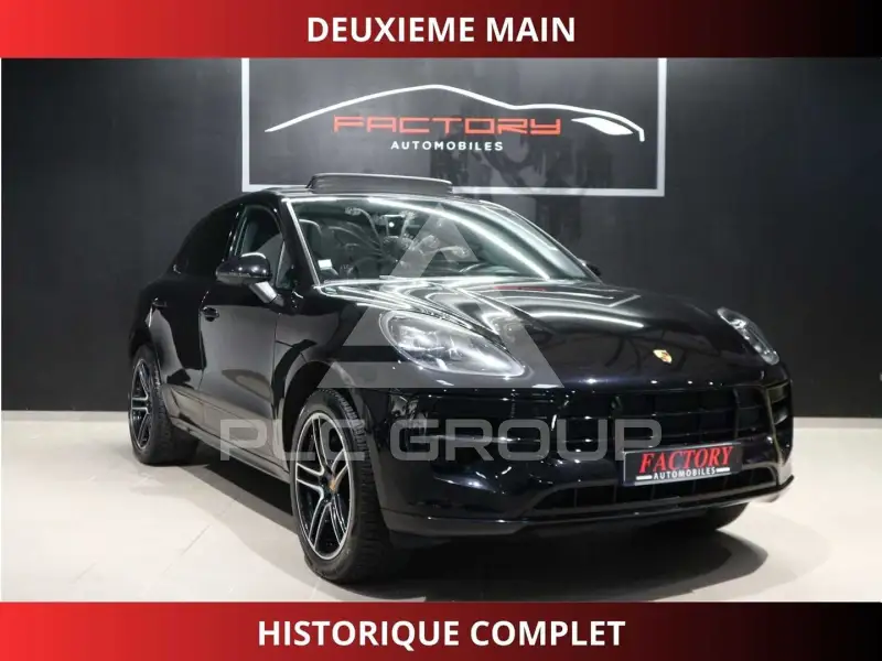2019 Porsche MACAN