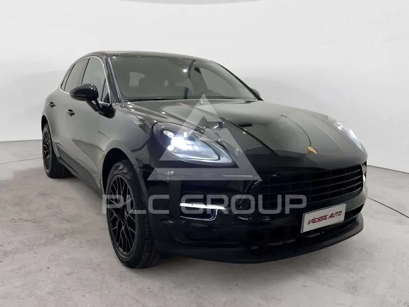 2019 Porsche MACAN