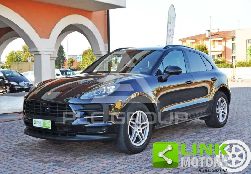 2019 Porsche MACAN