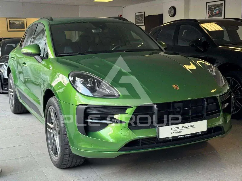 2019 Porsche MACAN