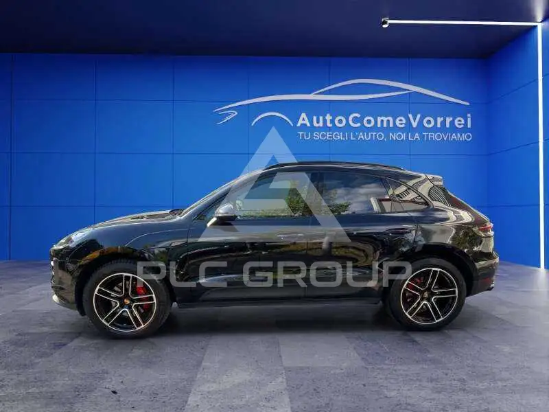 2019 Porsche MACAN