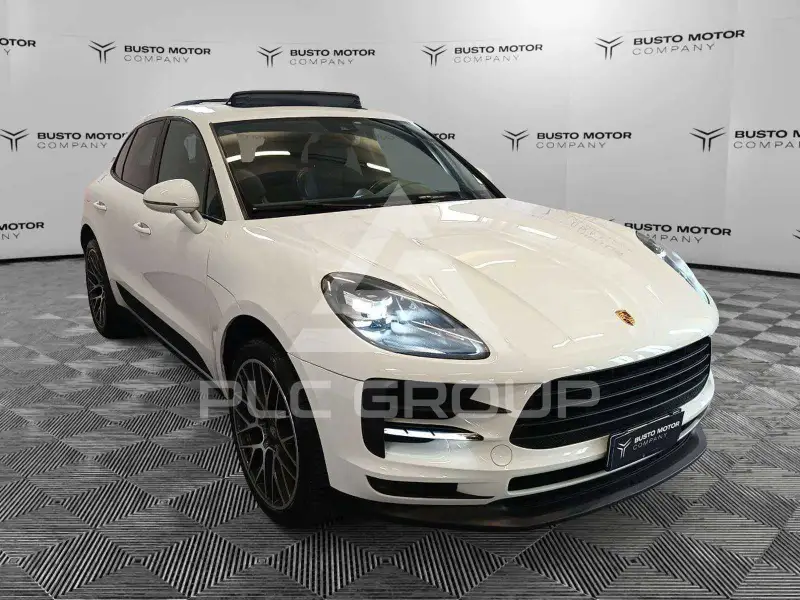 2019 Porsche MACAN