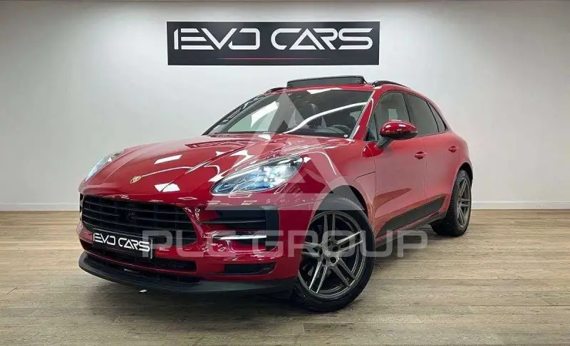 2019 Porsche MACAN