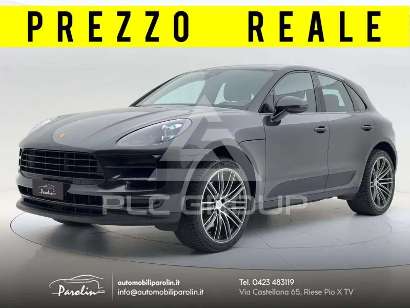 2019 Porsche MACAN