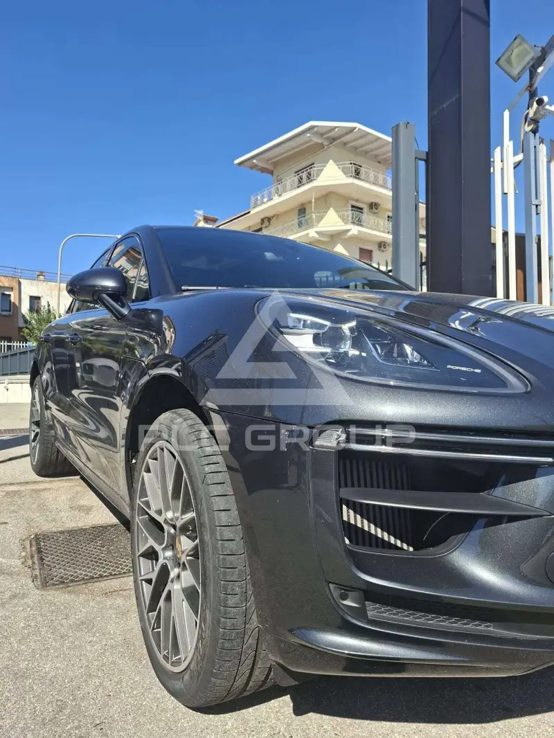 2019 Porsche MACAN