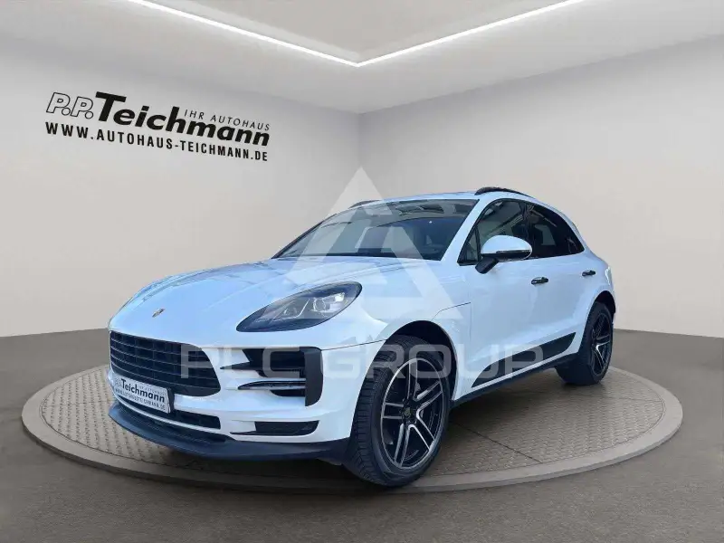 2019 Porsche MACAN