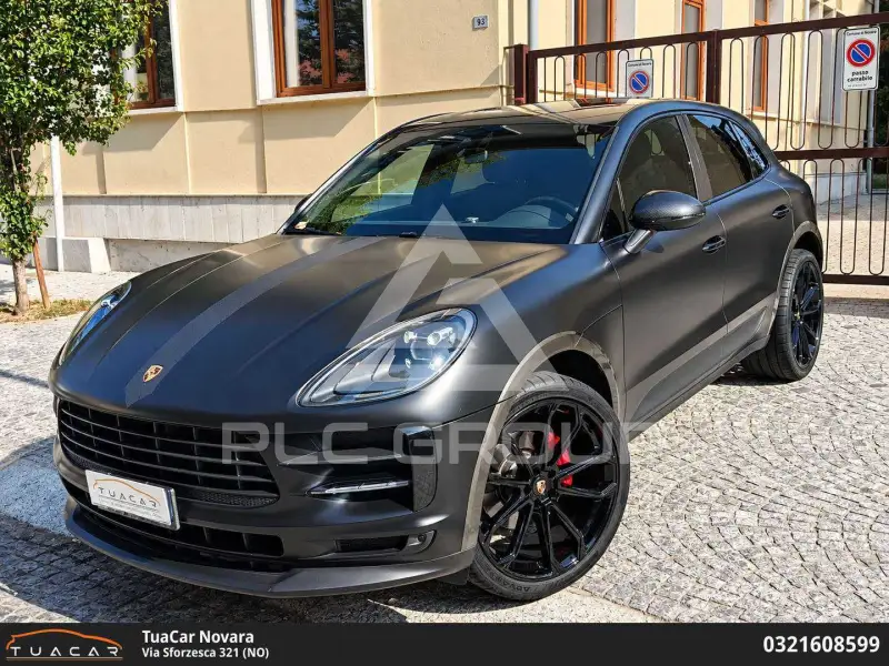 2019 Porsche MACAN