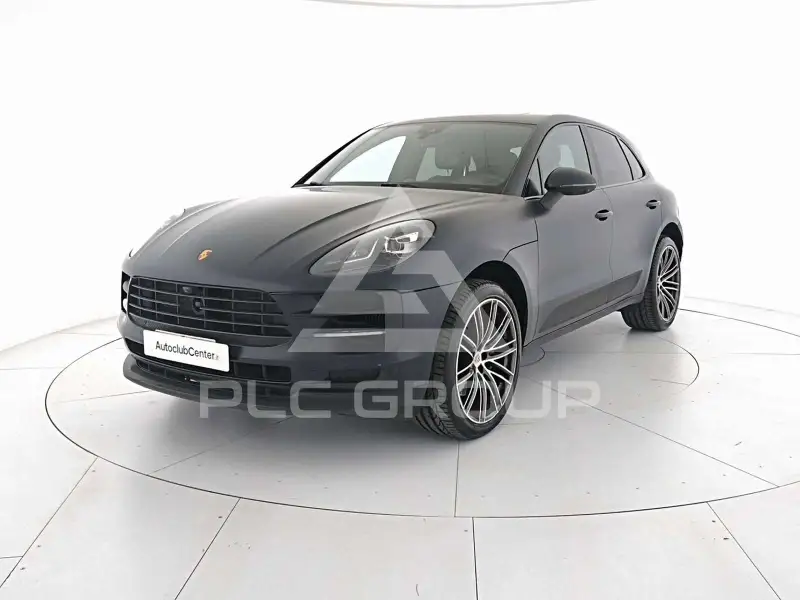 2019 Porsche MACAN