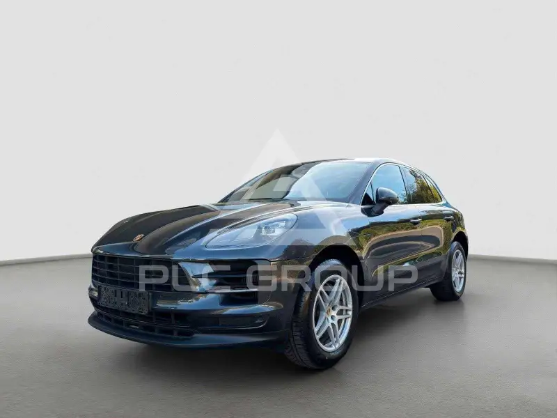 2019 Porsche MACAN
