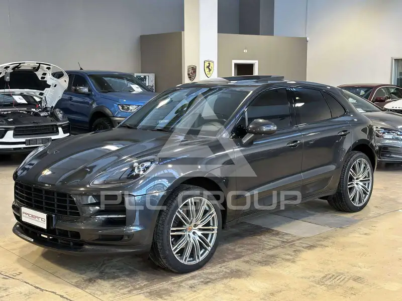 2019 Porsche MACAN