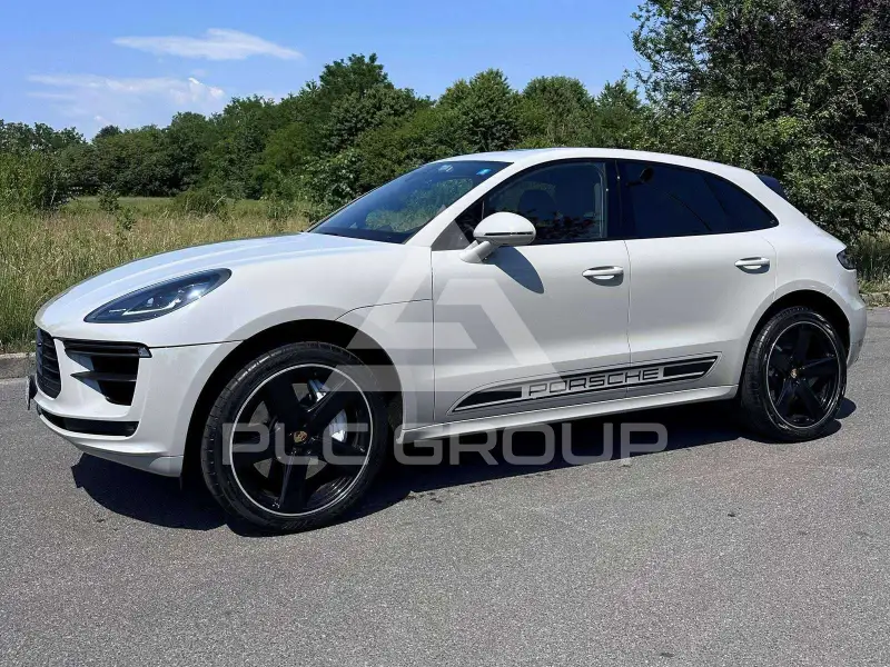 2019 Porsche MACAN