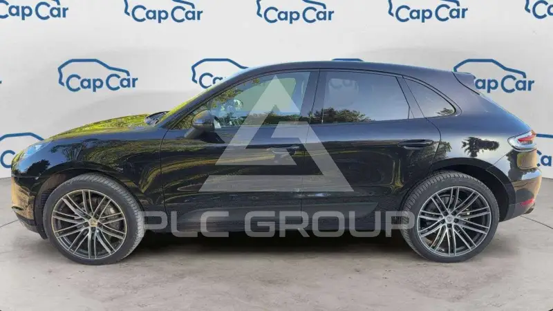 2019 Porsche MACAN