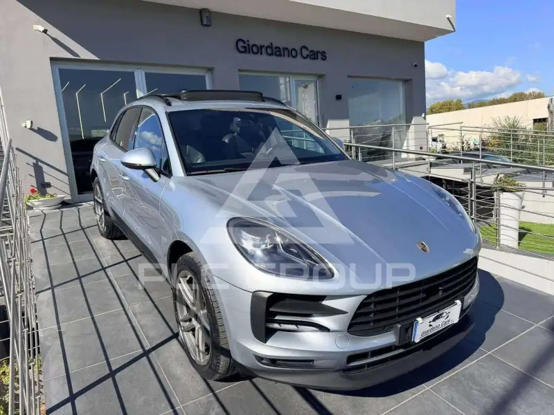 2019 Porsche MACAN