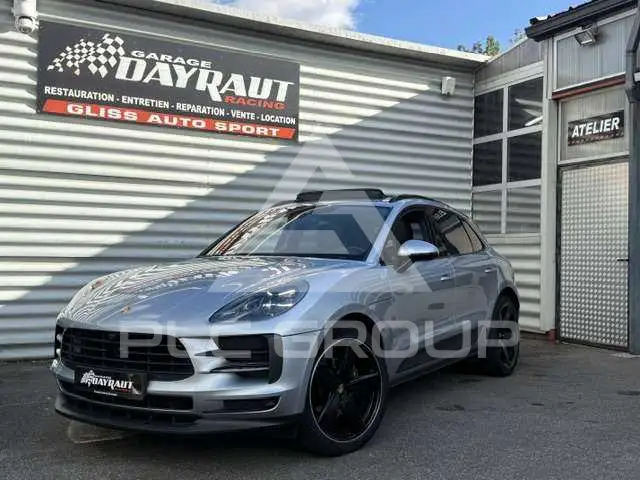 2019 Porsche MACAN