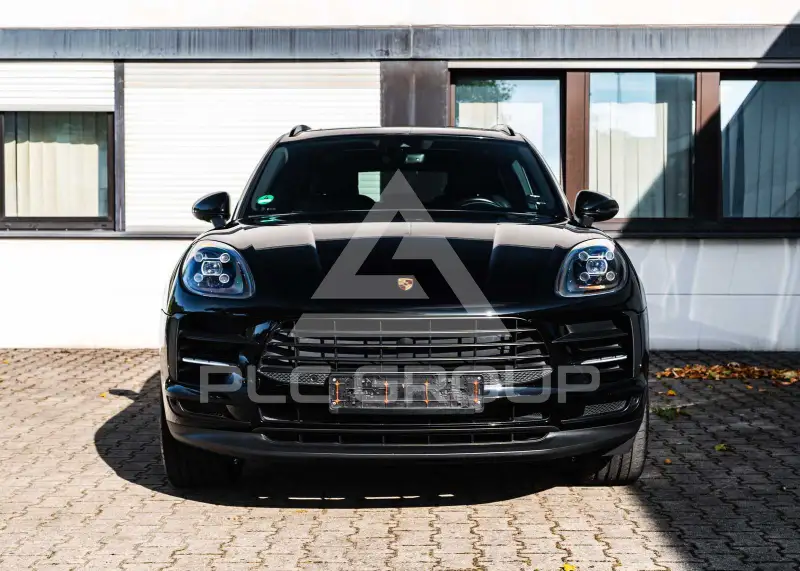 2019 Porsche MACAN