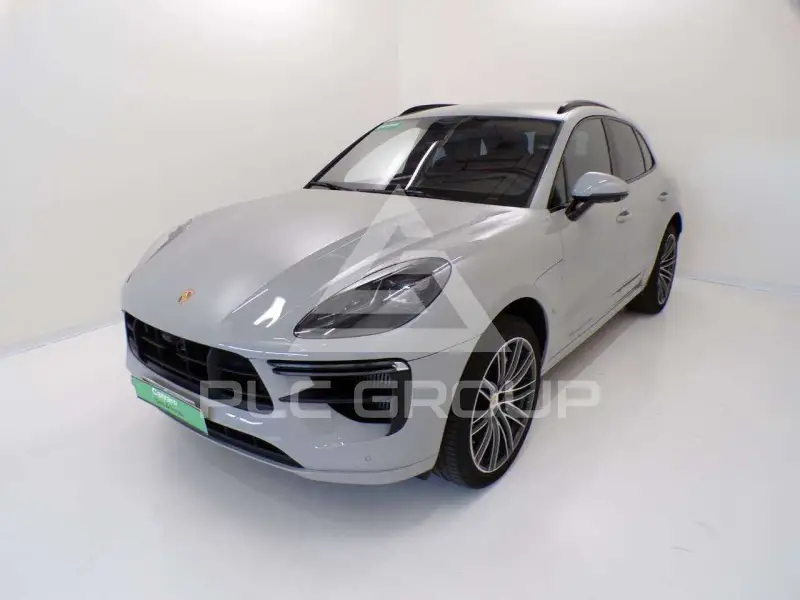 2019 Porsche MACAN