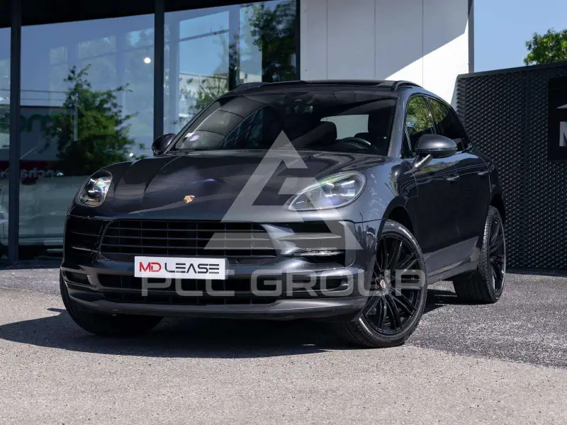 2019 Porsche MACAN