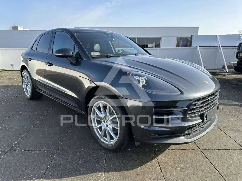 2019 Porsche MACAN