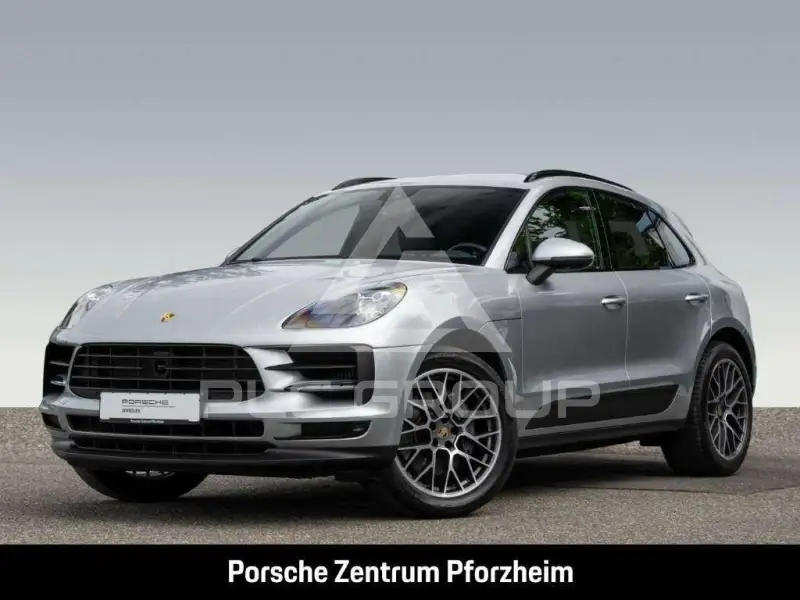 2019 Porsche MACAN