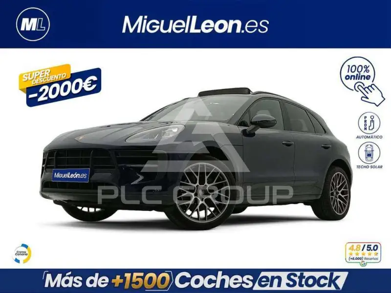 2019 Porsche MACAN