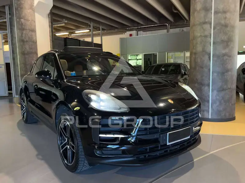 2019 Porsche MACAN