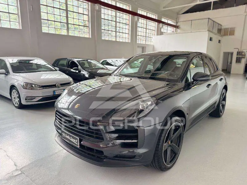 2019 Porsche MACAN