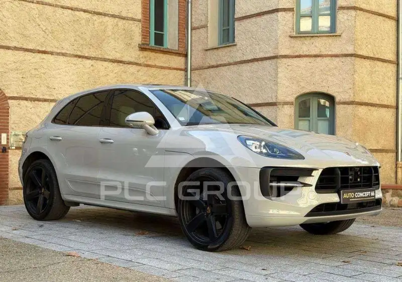 2019 Porsche MACAN