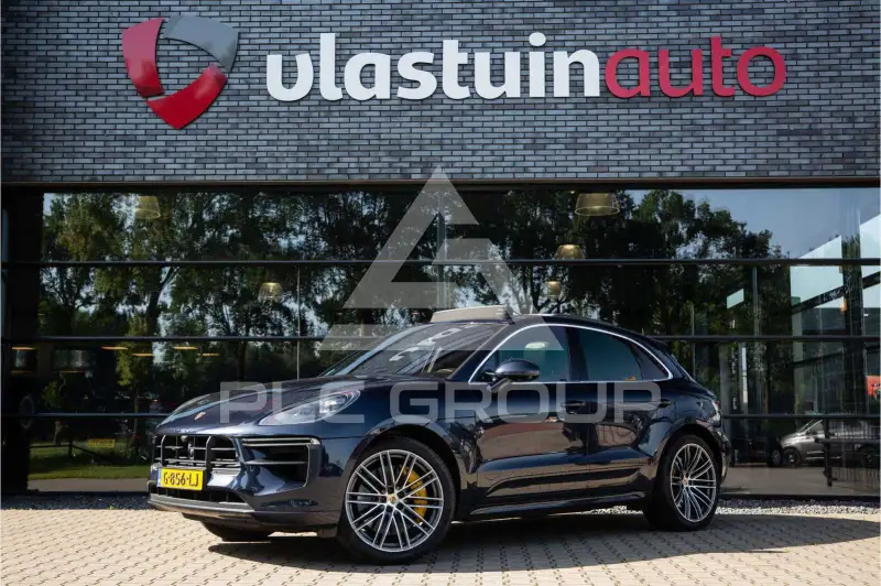 2019 Porsche MACAN