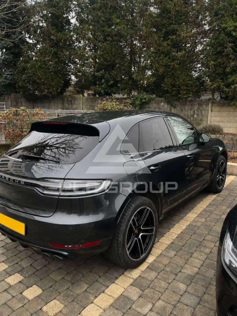 2019 Porsche MACAN