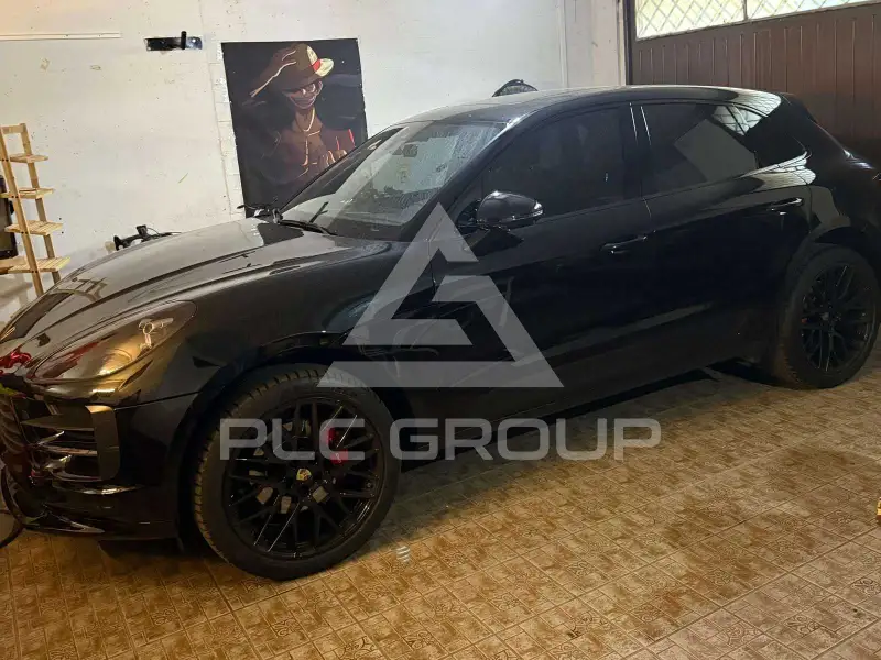 2019 Porsche MACAN