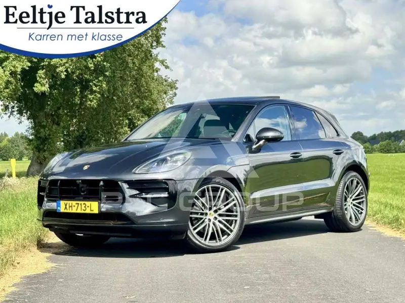 2019 Porsche MACAN