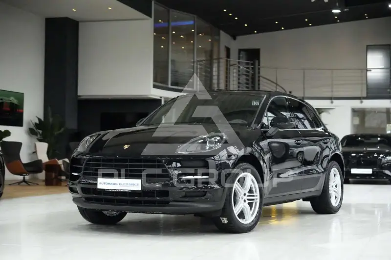 2019 Porsche MACAN
