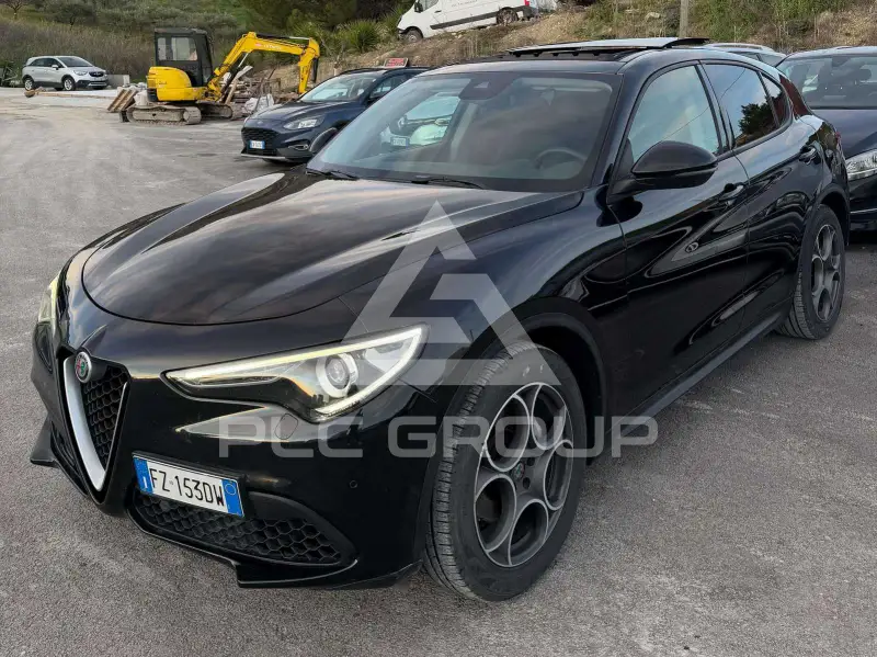2019 Alfa Romeo Stelvio