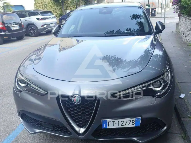 2019 Alfa Romeo Stelvio