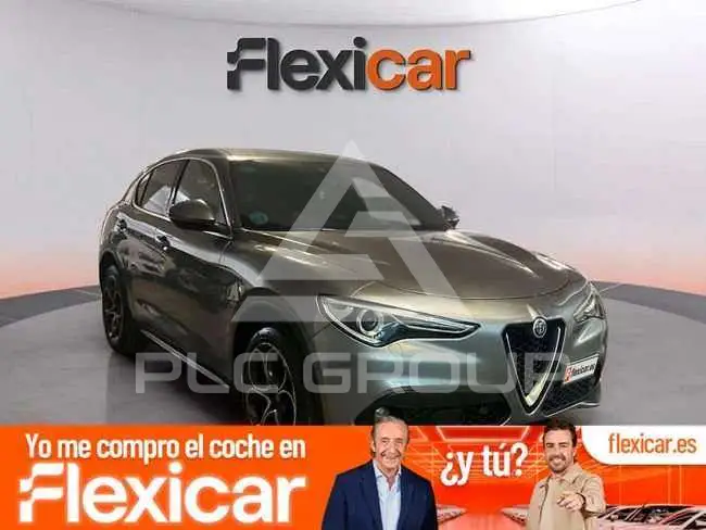 2019 Alfa Romeo Stelvio