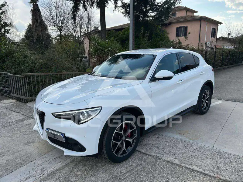 2019 Alfa Romeo Stelvio