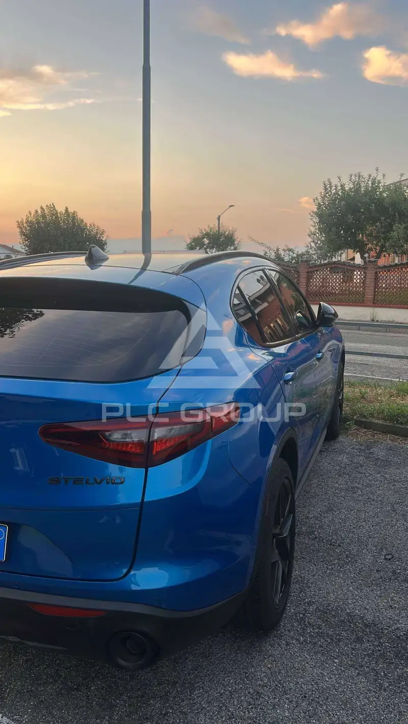 2019 Alfa Romeo Stelvio