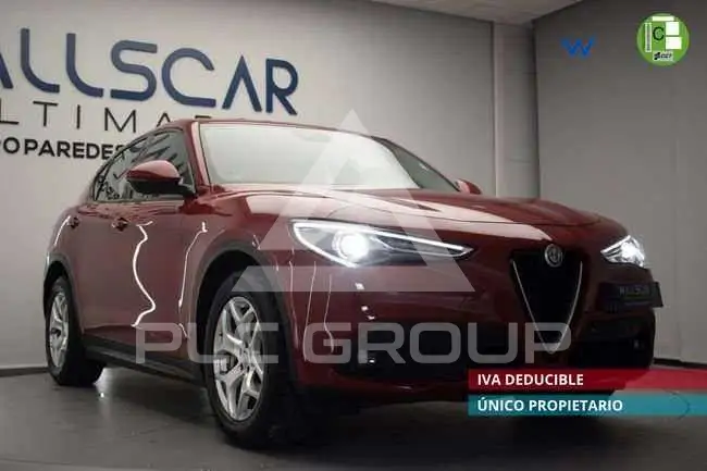 2019 Alfa Romeo Stelvio