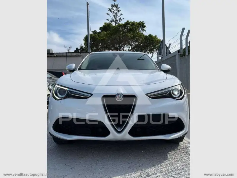 2019 Alfa Romeo Stelvio